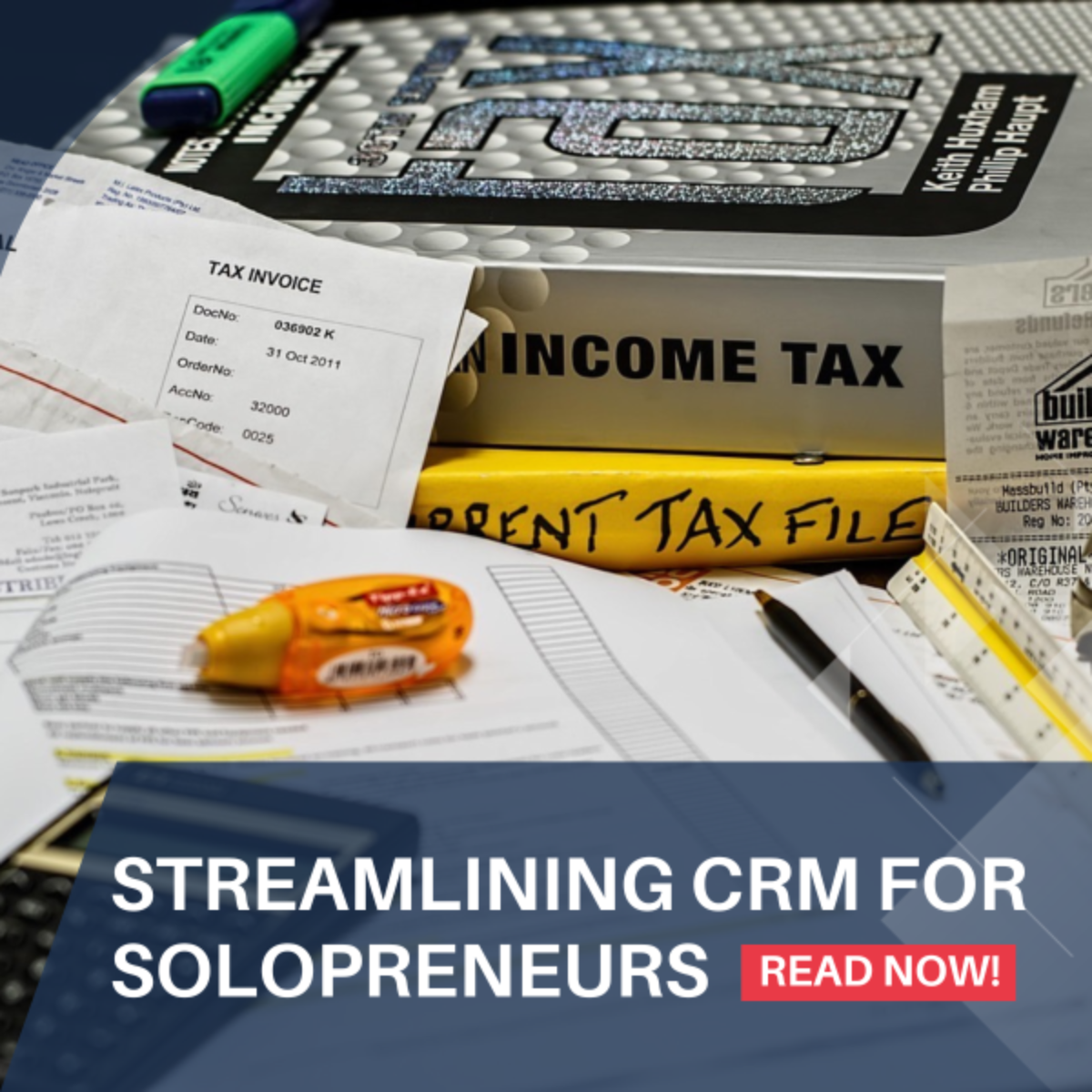 Streamlining CRM for Solopreneurs